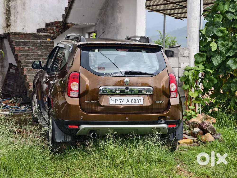 Renault Duster Rxz 110ps Diesel 2012  79,473 Km  Excellent Condition