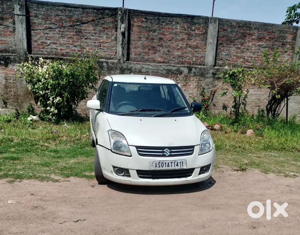 Maruti Suzuki Swift Dzire 2012 Diesel 72156 Km Driven