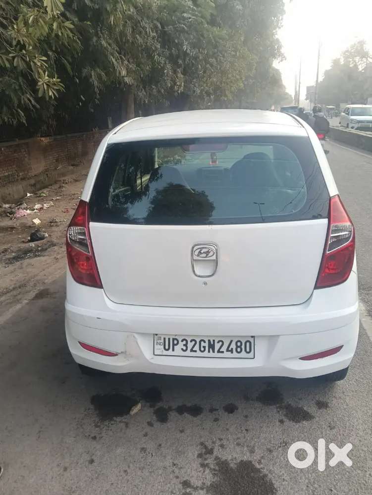 I 10 2016 Cng Good Condition