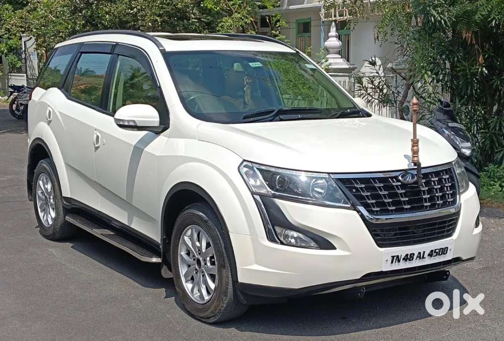 Mahindra Xuv500 W9 1.99, 2019, Diesel