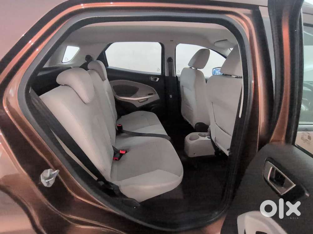 Ford Ecosport [ ] 1.5 Titanium Ti Vct At, 2017, Petrol
