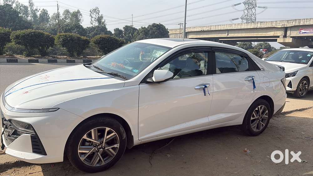Hyundai Verna Petrol 2025