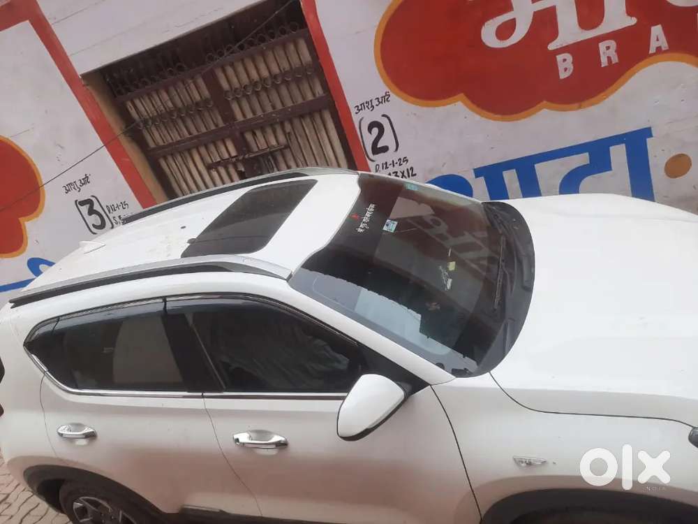 Kia Sonet 2025 Manual