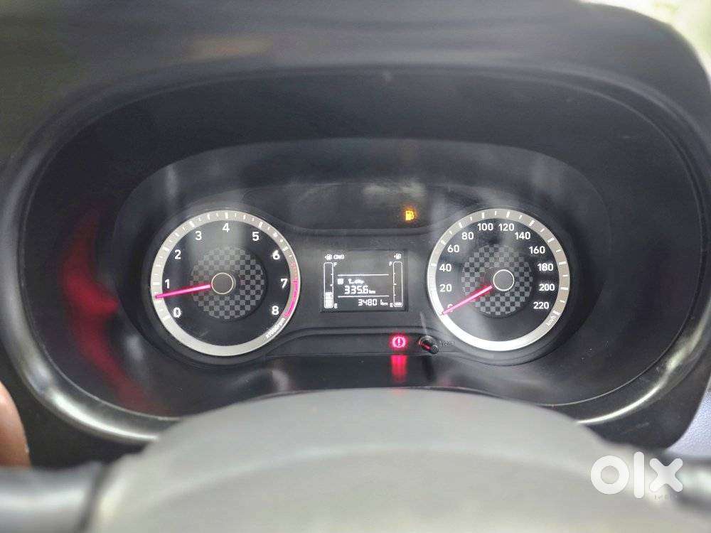 Hyundai Aura 1.2 S Cng, 2022, Cng & Hybrids