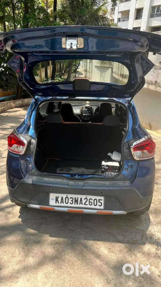 Amt Renault Kwid Climber 44k Km All Top Model Mint Condition