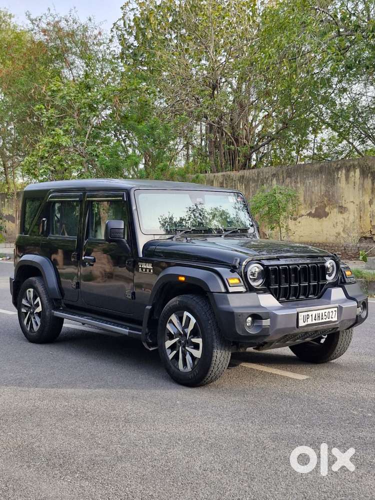 Mahindra Thar Roxx Ax7 L Diesel Mt 2wd, 2026, Diesel