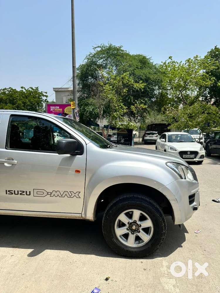 Isuzu Dmax S-cab Hi Ride