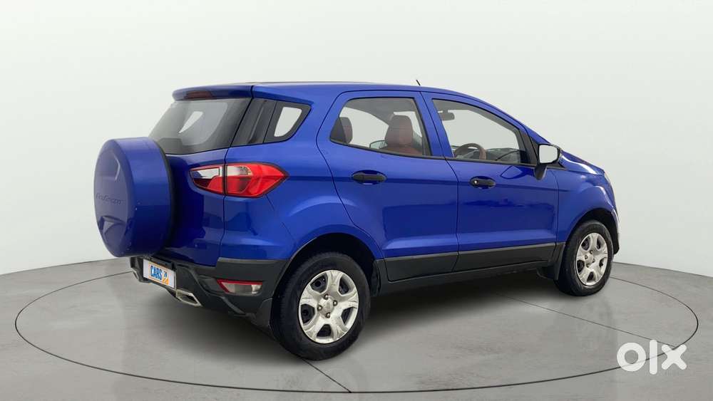 Ford Ecosport 1.5 Ti Vct Mt Ambiente, 2017, Petrol