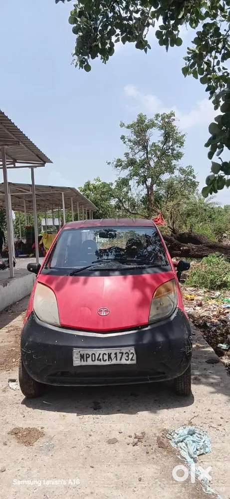 Tata Nano 2012 Petrol Good Condition