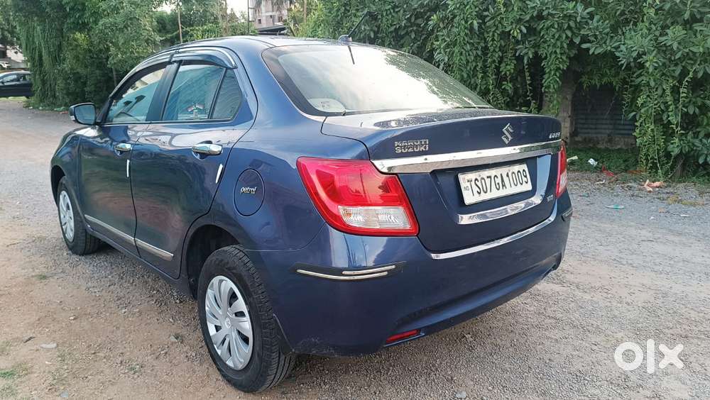 Maruti Suzuki Swift Dzire 1.3 Vxi, 2018, Petrol