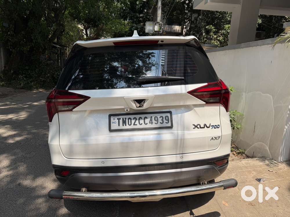 Mahindra Xuv700 Diesel 2024