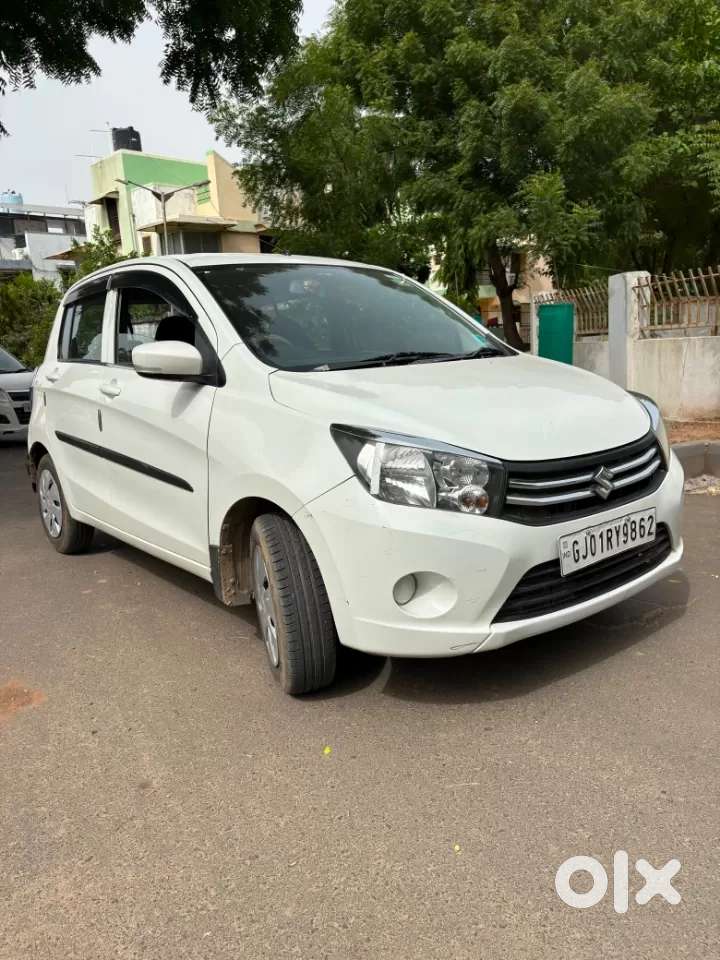 Maruti Suzuki Celerio Zxi, 2017, Petrol