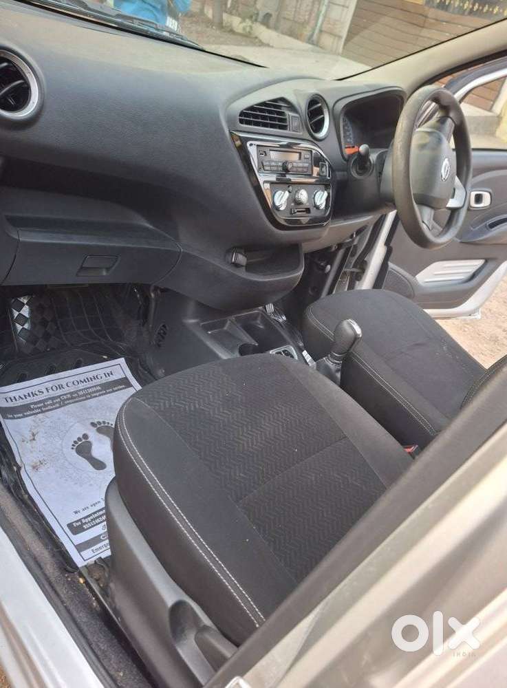 Datsun Redigo Amt 1.0 S, 2020, Petrol