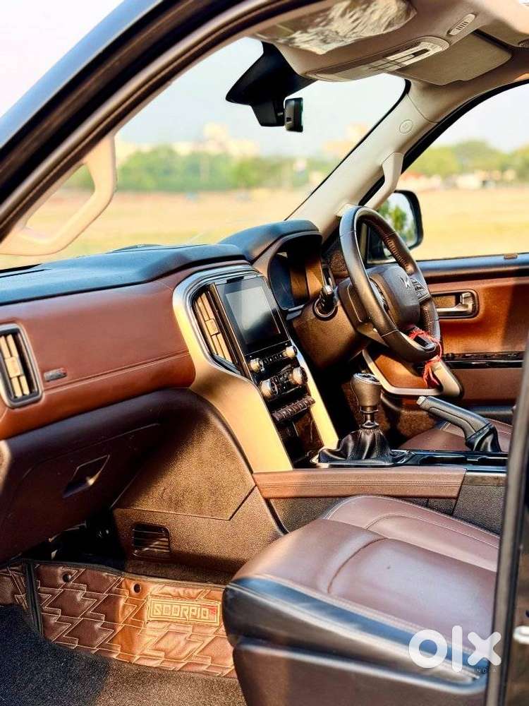 Mahindra Scorpio N Z8 Diesel Mt 2wd 6 Str, 2024, Diesel