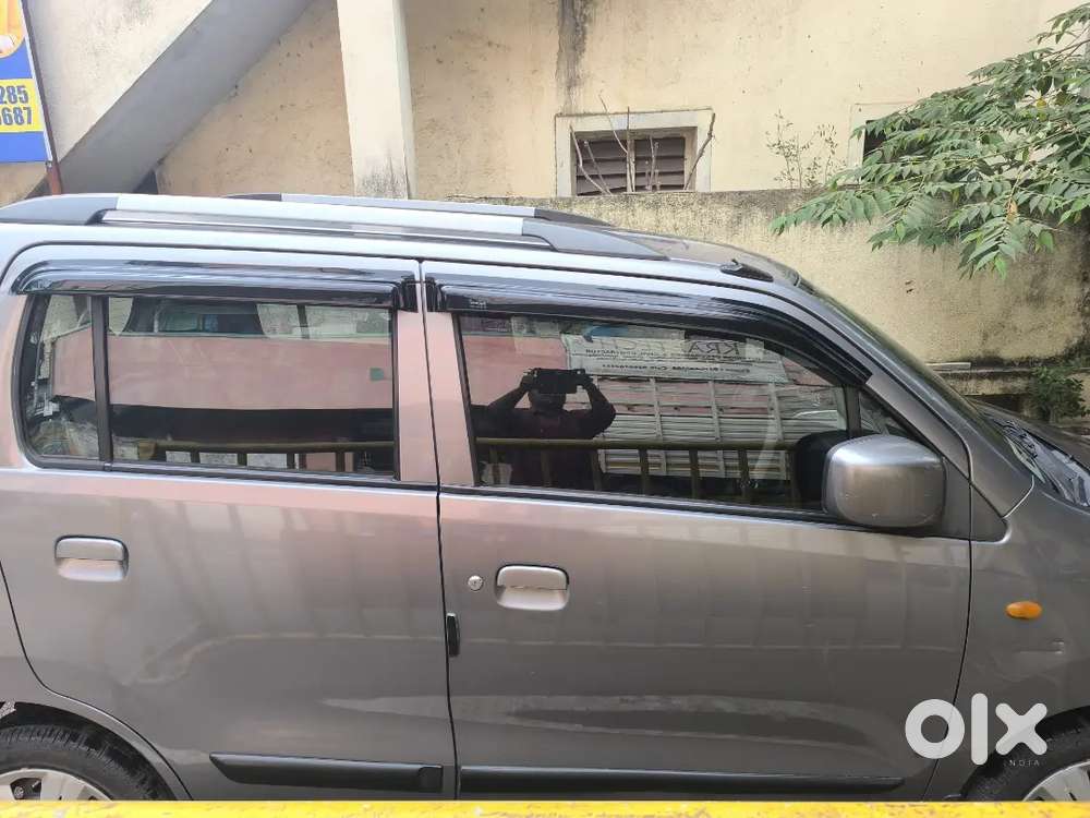 Maruti Suzuki Wagon R 1.0 2015 Petrol