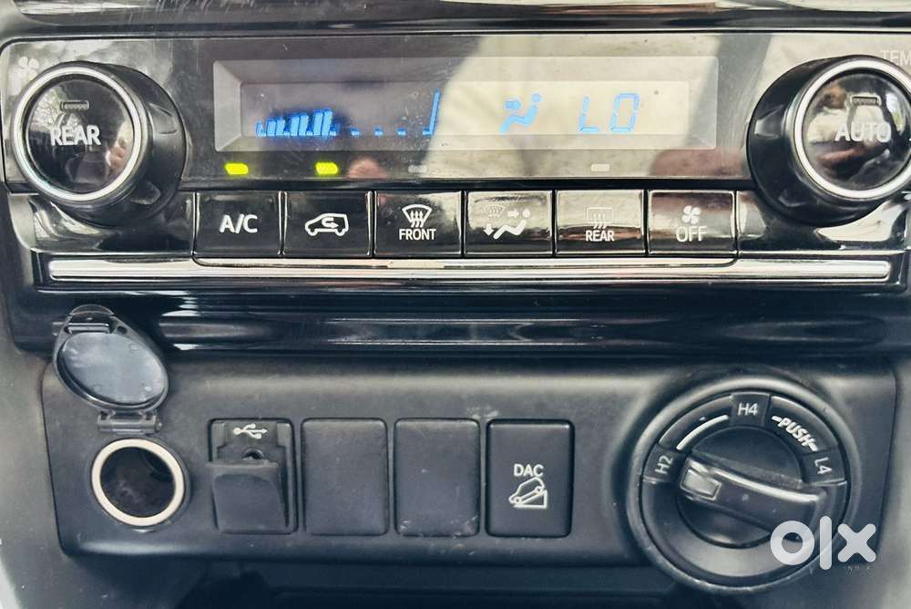 Toyota Fortuner 3.0 4x4 Automatic, 2018, Diesel