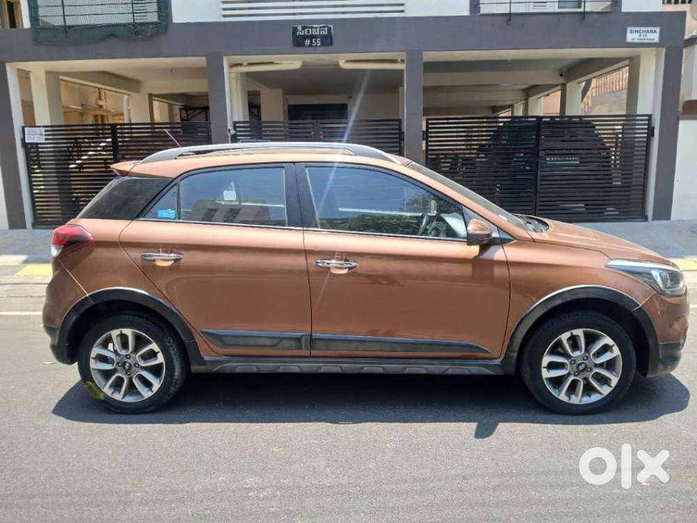 Hyundai I20 Active 1.2 Sx, 2015, Petrol