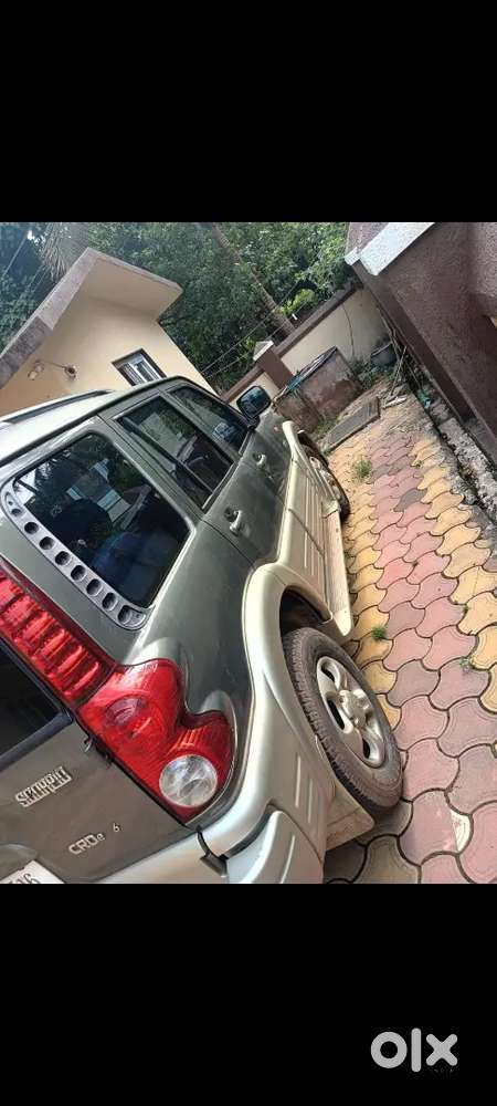 Mahindra Scorpio 2007 Variant