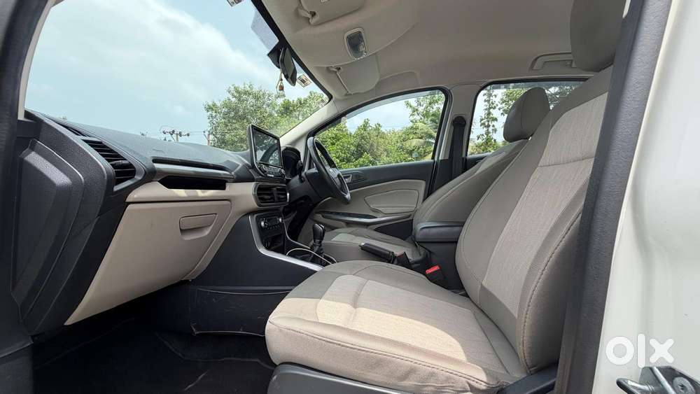 Ford Ecosport 1.5 Petrol Titanium, 2019, Petrol
