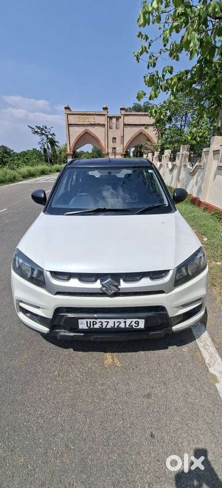 Maruti Suzuki Vitara Brezza Vdi, 2018, Diesel