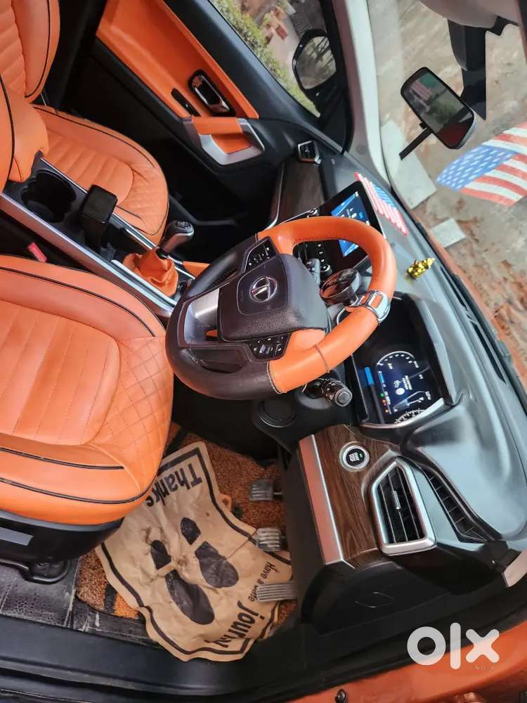 Tata Harrier 2019 Diesel Manual