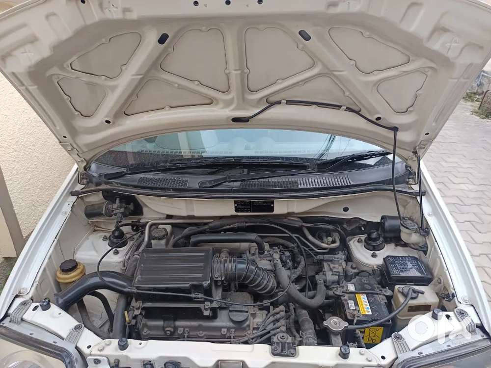 Hyundai Santro Sportz 2009