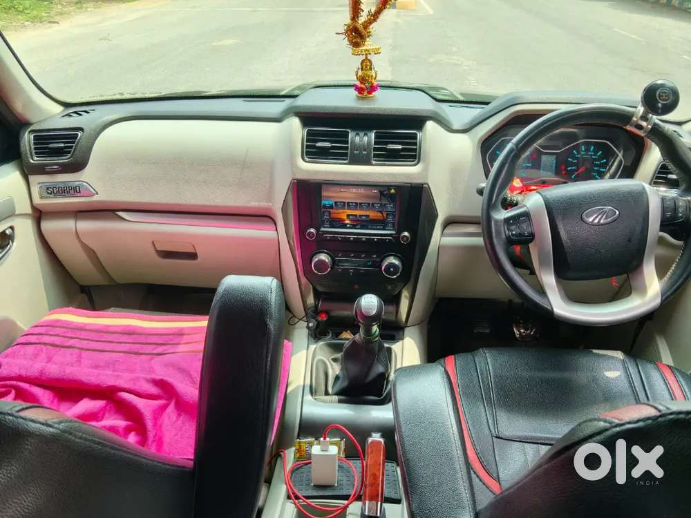 Mahindra Scorpio 2.2 2021