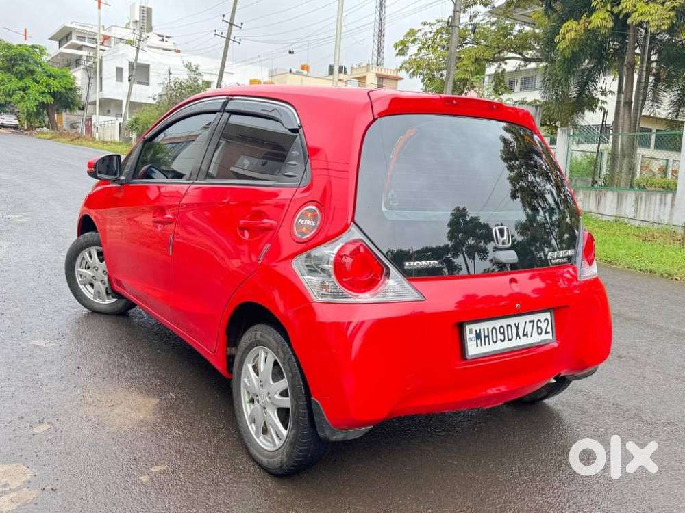 Honda Brio 1.2 Vx At, 2016, Petrol