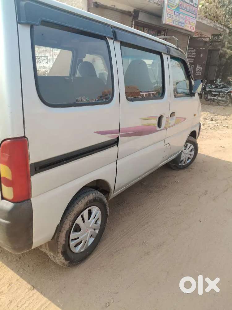 Maruti Suzuki Eeco 2012 Lpg 120000 Km Driven