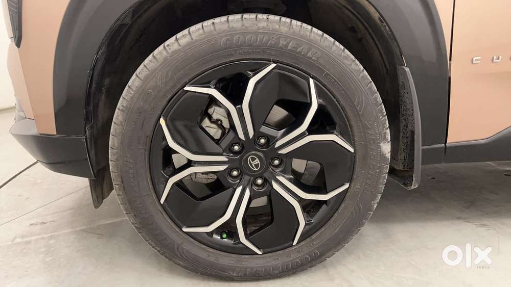 Tata Curvv S 1.2 Hyperion Gdi Petrol 7dca, 2025, Petrol