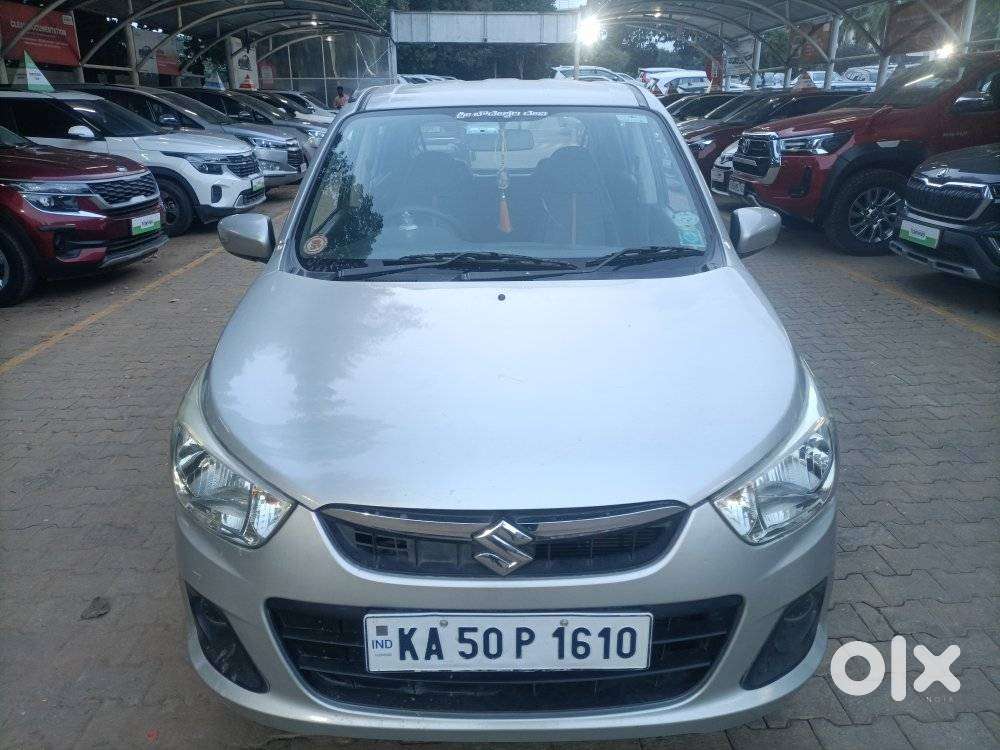 Maruti Suzuki Alto K10 Vxi, 2015, Petrol