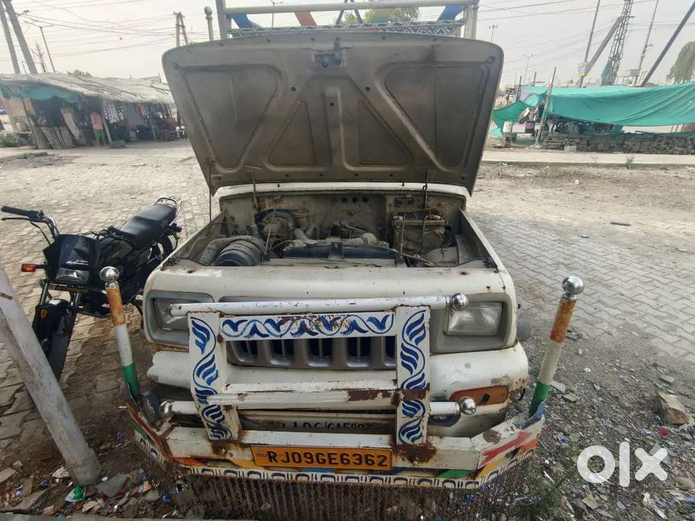 Bolero Maxi Truck Pikup Sell