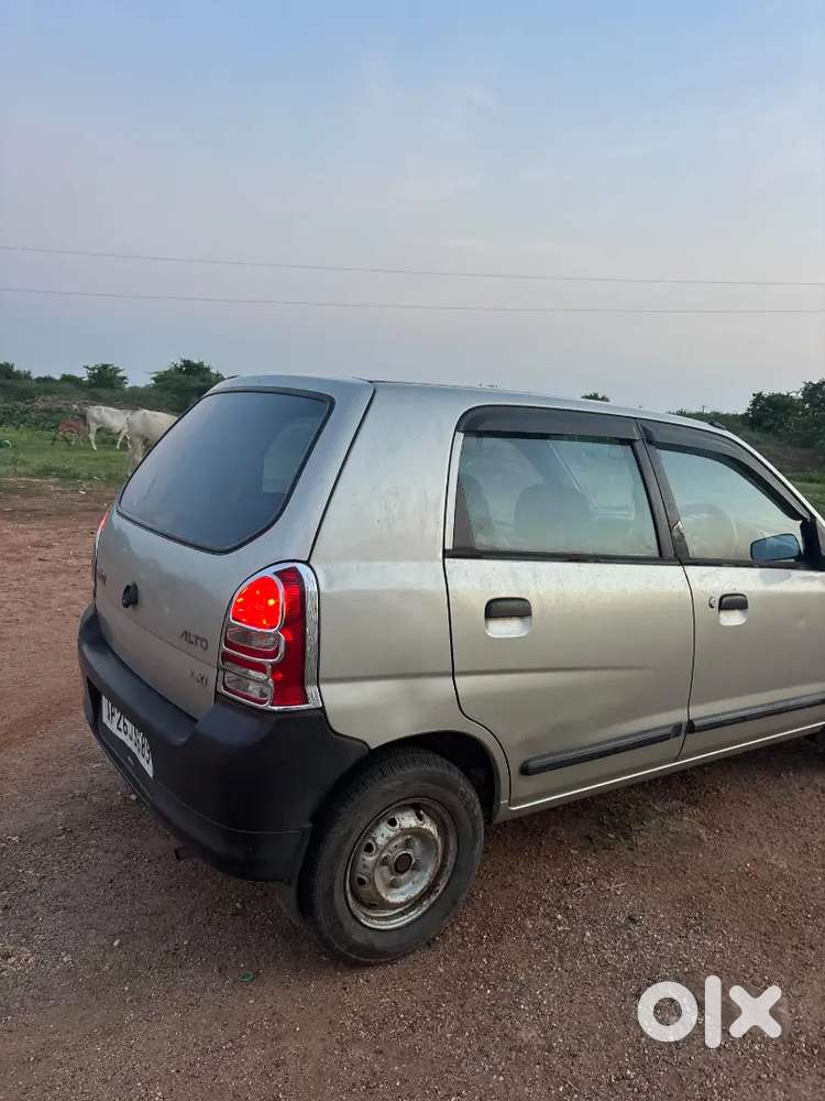 Maruti Suzuki Alto Lxi 2007 Petrol