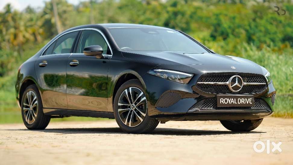 Mercedes-benz A-class Limousine, 2023, Petrol