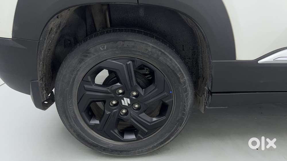 Maruti Suzuki Vitara Brezza 1.5 Vxi, 2022, Petrol