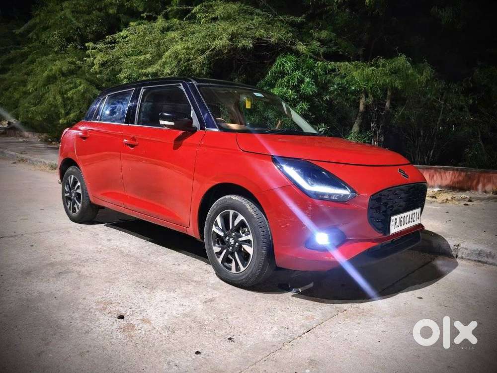 Maruti Suzuki Swift ZXi Plus Dual Tone, 2024, Petrol - Cars