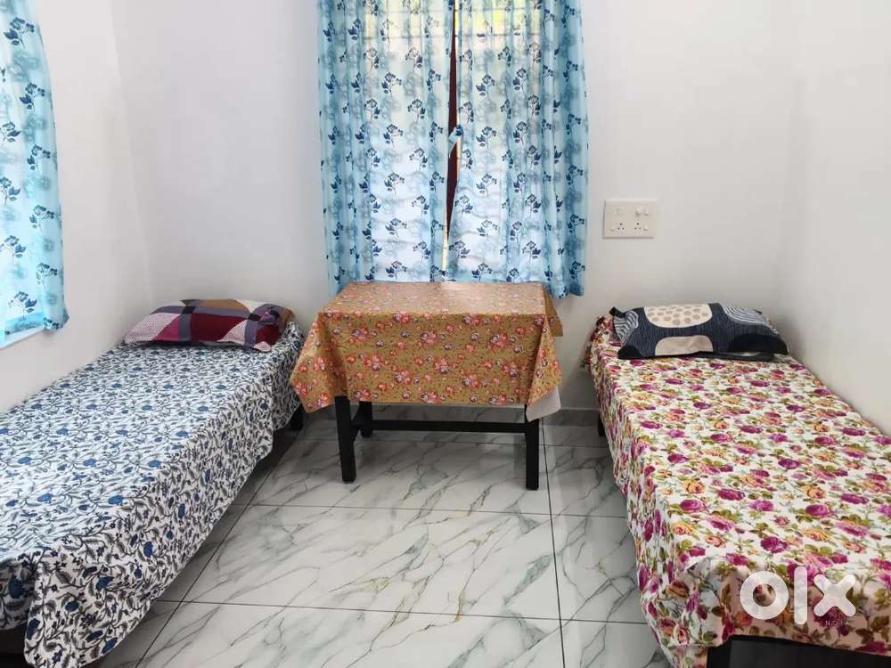 Title:
Gents PG,Medical College, KIMS, RCC,Tvpm/₹4000