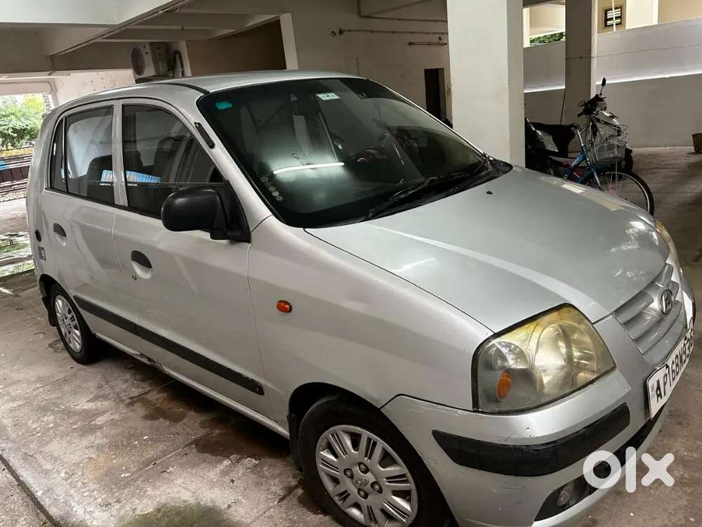 Santro Xing Gls