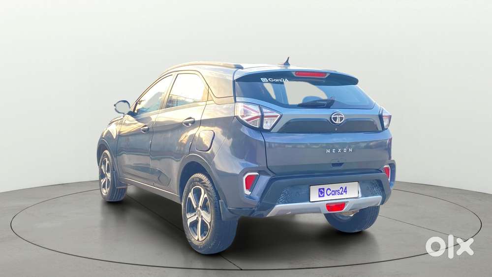 Tata Nexon 1.2 Revotron Xz Plus (s), 2021, Petrol