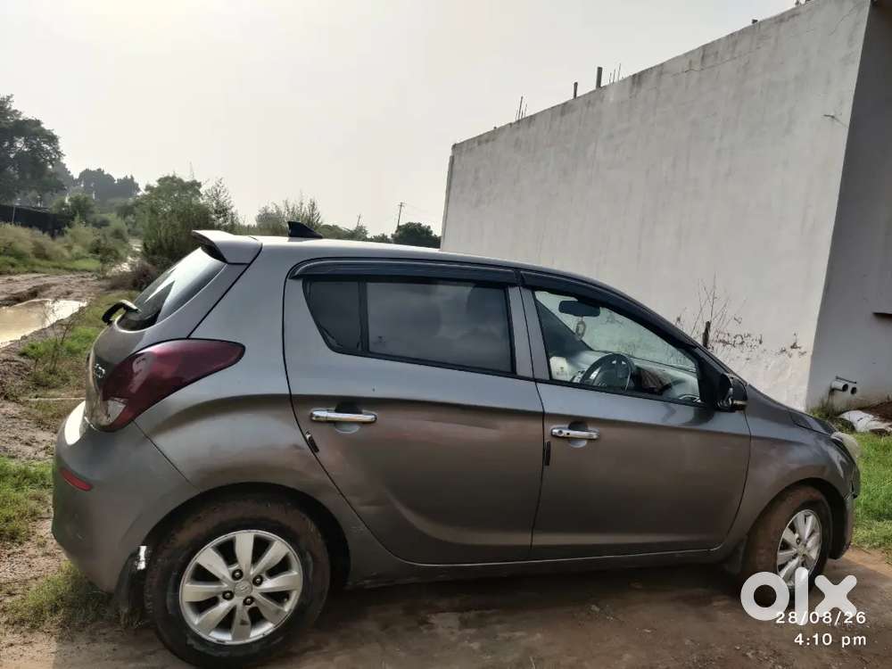 Hyundai I20 Diesel 2012