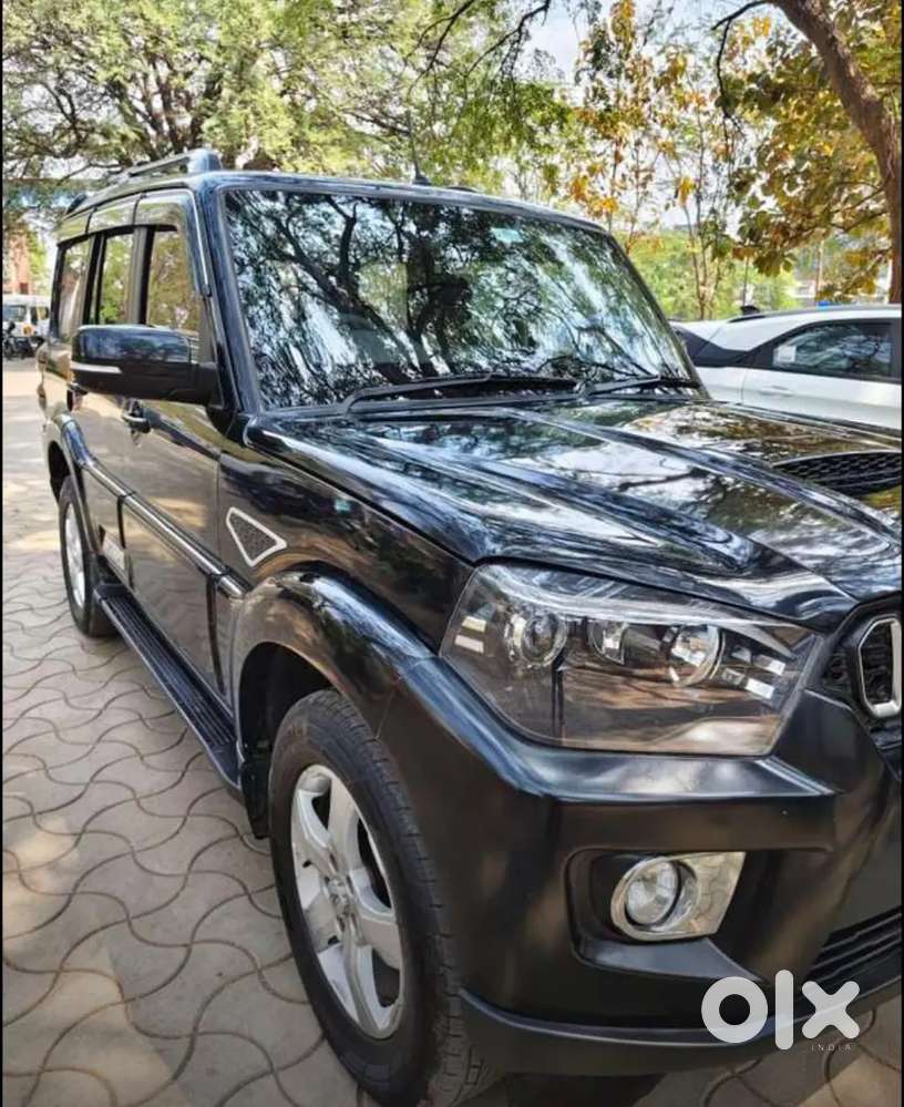 Scorpio S11 In Mint Condition