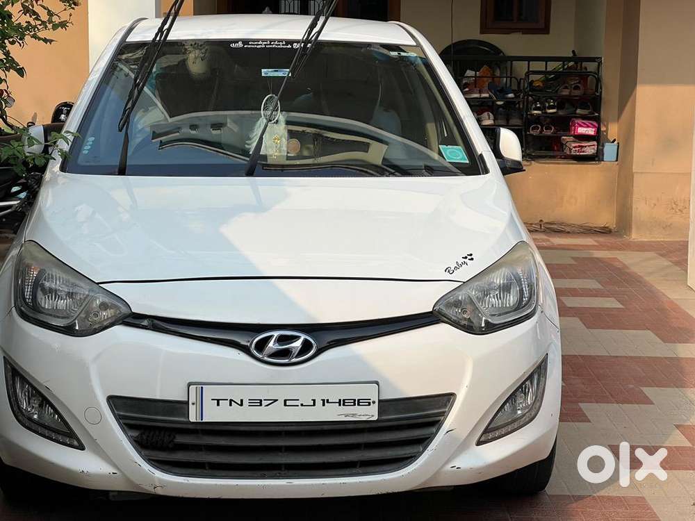 Hyundai Car 2014 Petrol Manual
