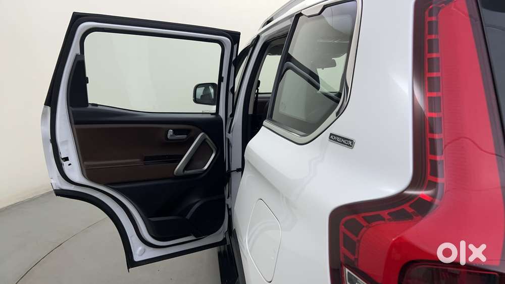 Mahindra Scorpio N Z8 L Petrol At 7 Str, 2023, Petrol