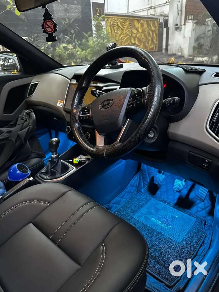 Hyundai Creta 1.6 Manual 2017