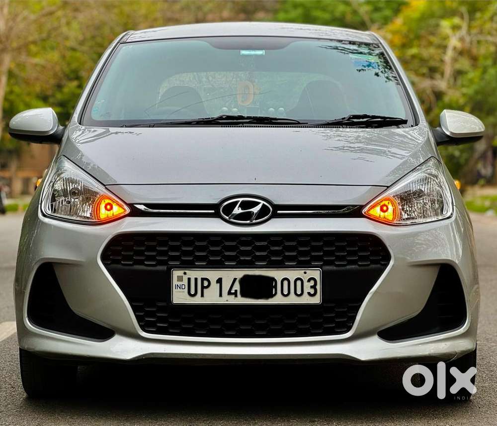 Hyundai Grand I10 2016-2017 Magna At, 2019, Petrol