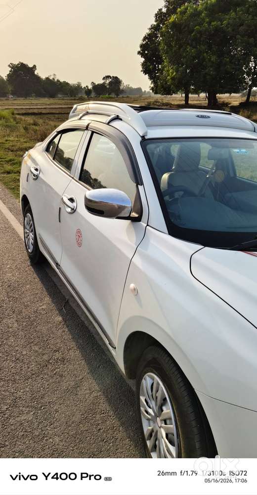 Maruti Suzuki Dzire 2025 Cng Tour S Variant