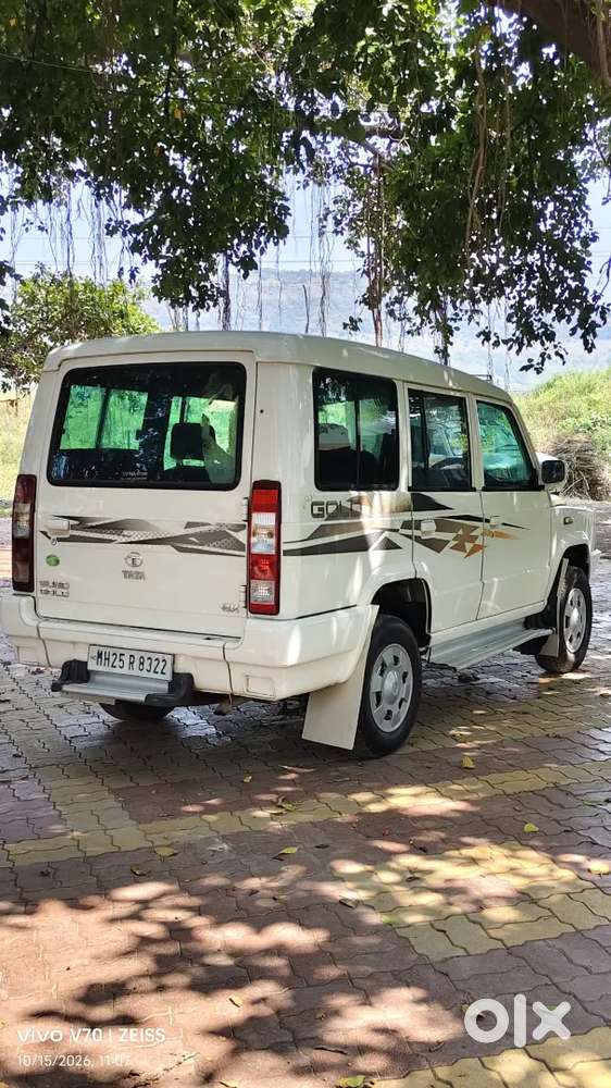 Tata Sumo Gold 2016