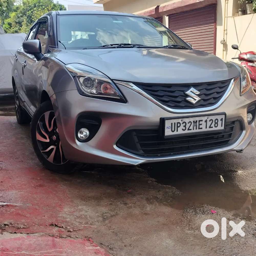 Maruti Baleno 1.2 Zeta 2021 Car