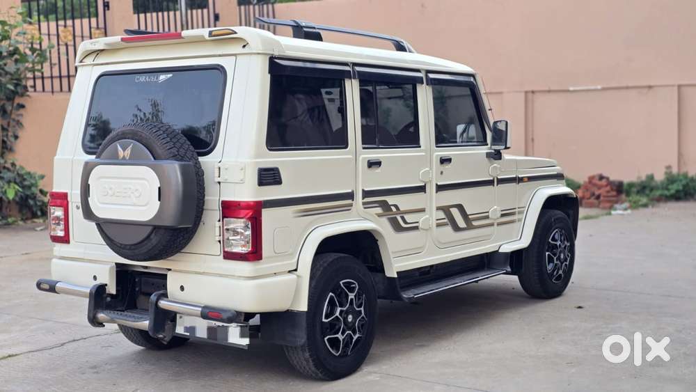 Mahindra Bolero B6, 2024, Diesel