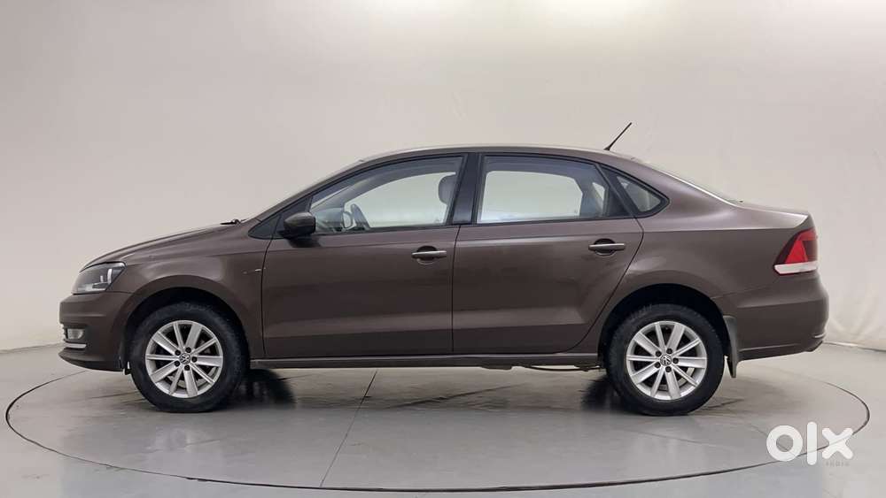Volkswagen Vento Gt 1.5 Tdi, 2016, Diesel